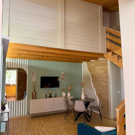Apartment Deluxe Twenty Four Centro Agrigento